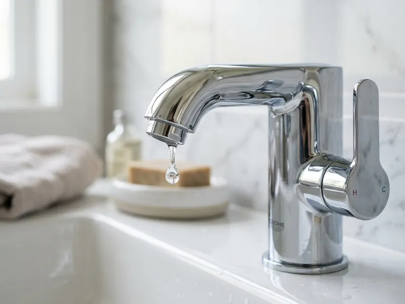 Faucet Repair & Installation Plumber in Marblehead, OH
