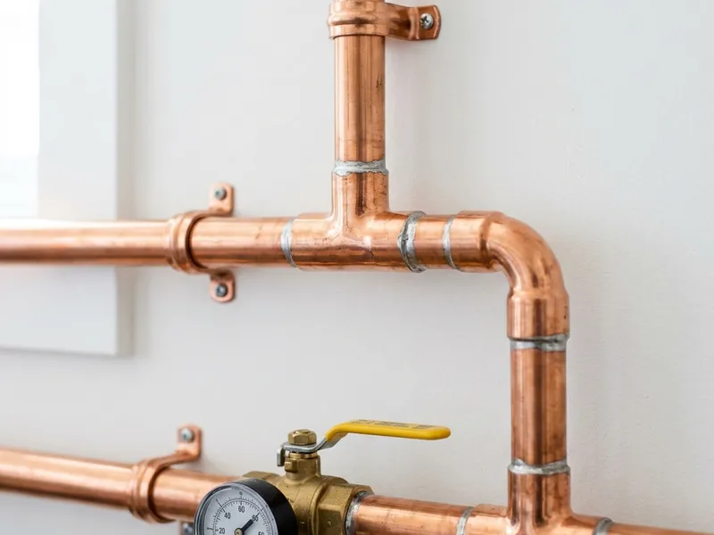 Pipe Repair & Replacement Plumber in Marblehead, OH