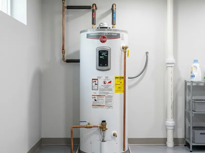 Water Heater Repair Plumber in Marblehead, OH